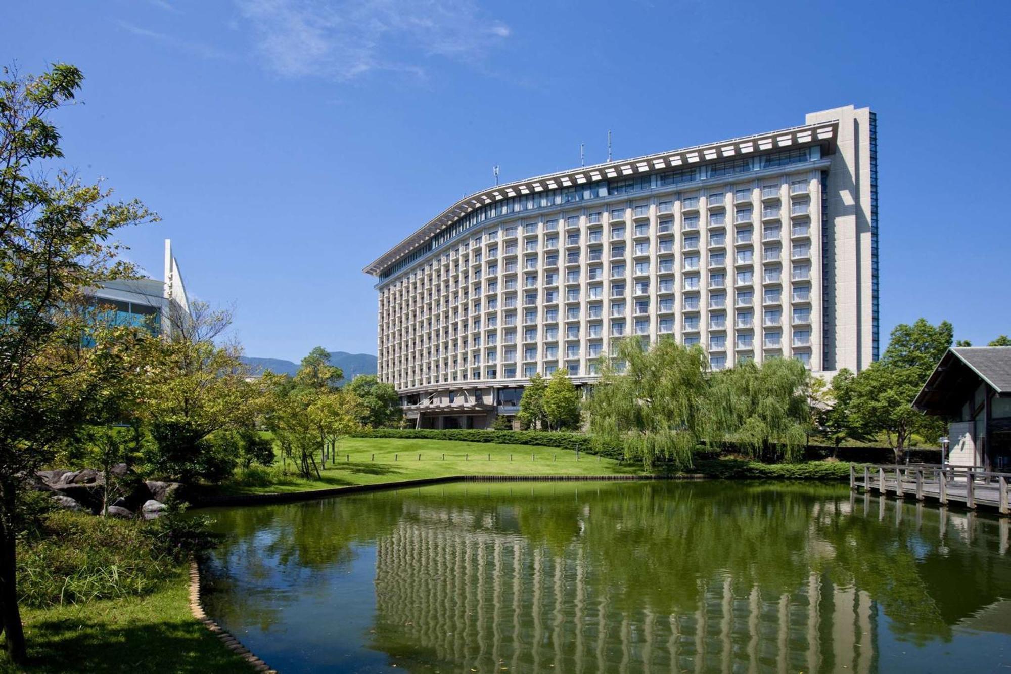 Hilton Odawara Resort & Spa Ngoại thất bức ảnh